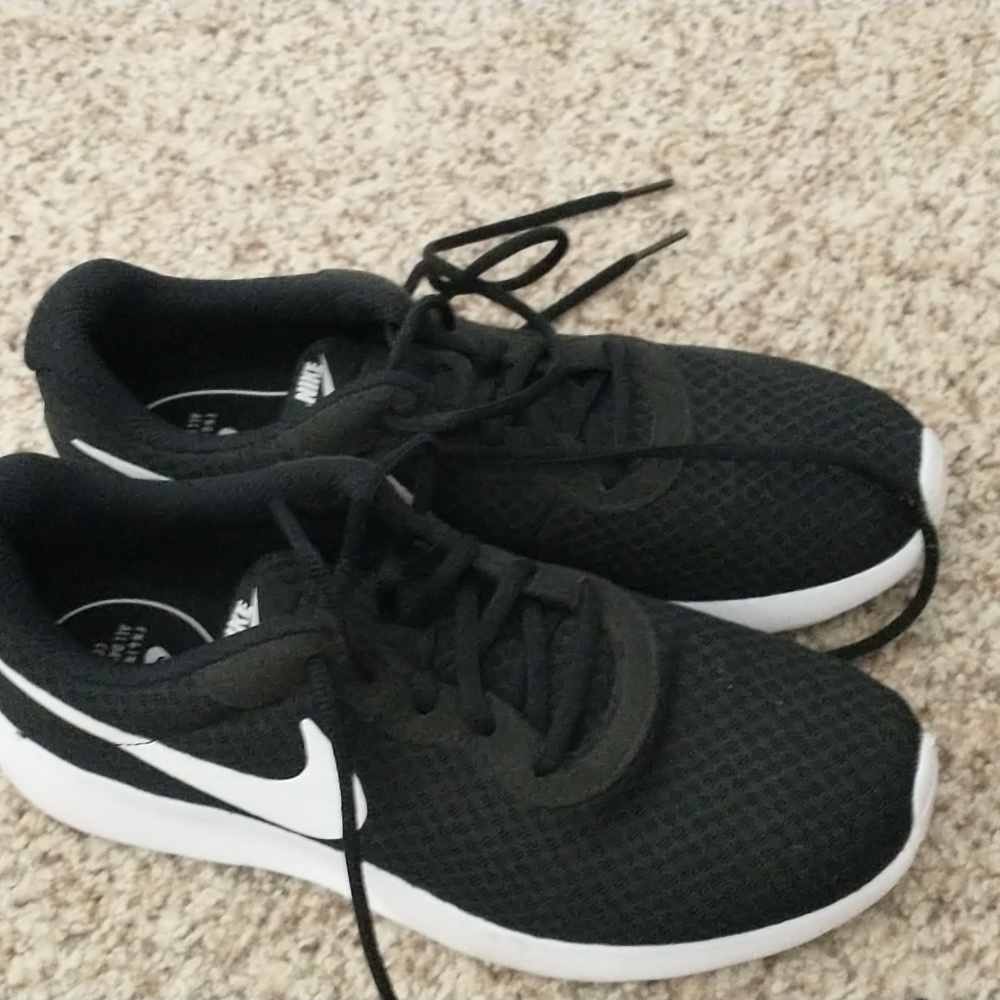 Women's Nike running shoes size 9